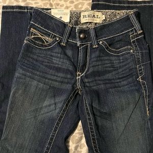 Ariat jeans